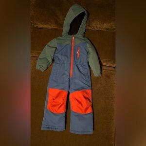 Swiss Tech Kids Snowsuit